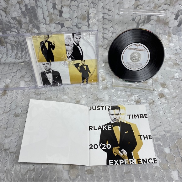 Justin Timberlake - The 20/20 Experience - Picture 7 of 12